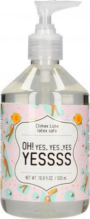 Climax Lube - OH! yes