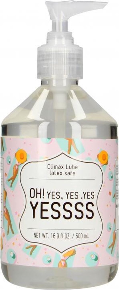Climax Lube - OH! yes