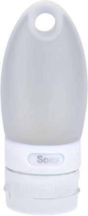 RUBYTEC Splash Mini Squeeze Bottle - 37 ml - Wit