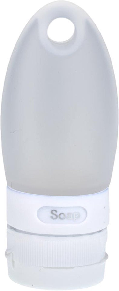 RUBYTEC Splash Mini Squeeze Bottle - 37 ml - Wit