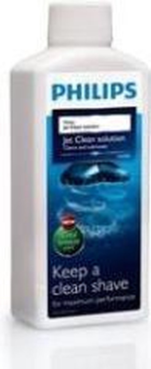 Philips HQ200/50 Jet Clean Reinigingsvloeistof voor Scheerapparaat