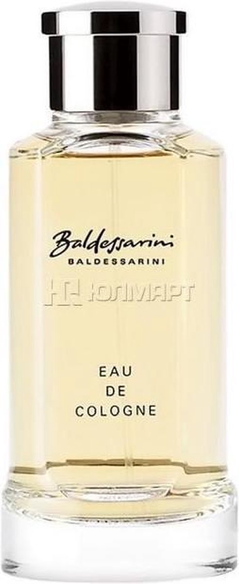 MULTIBUNDEL 4 stuks Baldessarini Baldessarini Eau De Cologne Spray 75ml