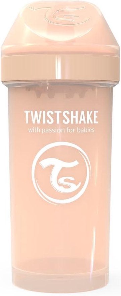 Twistshake Kid Cup 360ml Pastel Beige