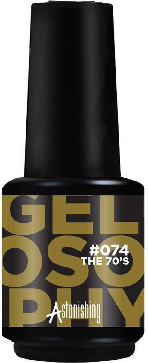 Gelosophy Gelnagellak #074 The 70's 15ml