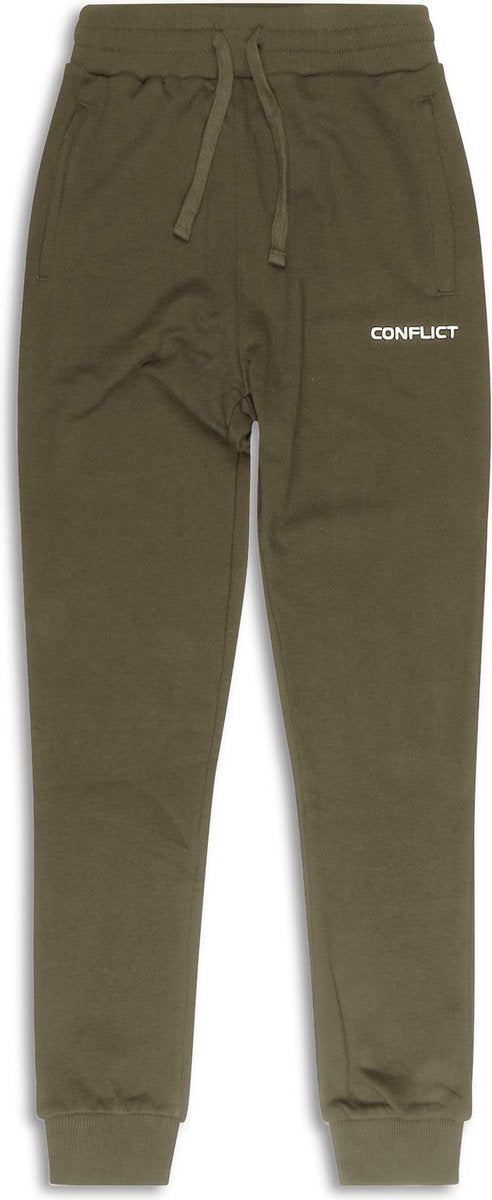 Conflict Sweat Pants Essentials Army