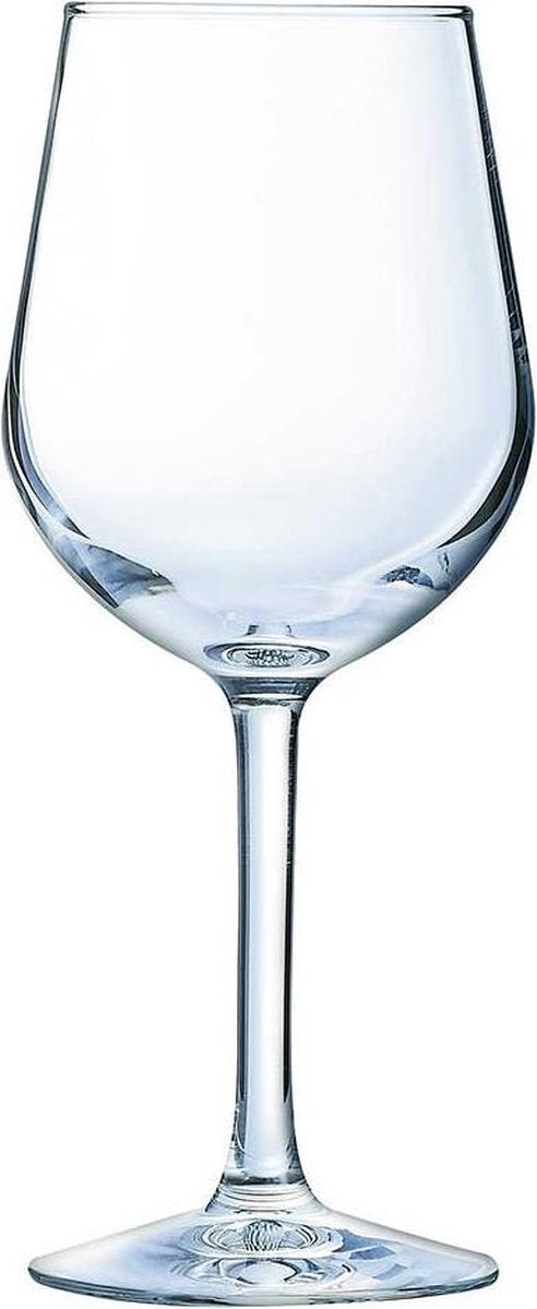 Elegance champagneglas - 10 cl - 12 stuks