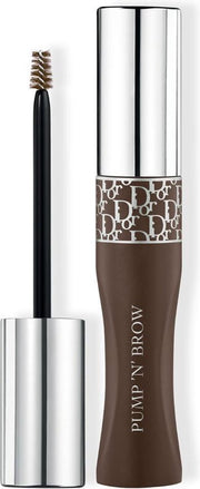 DIOR Augenbrauen Diorshow Pump 'N' Brow Squeezable Wenkbrauwgel - 002 - Dark Brown