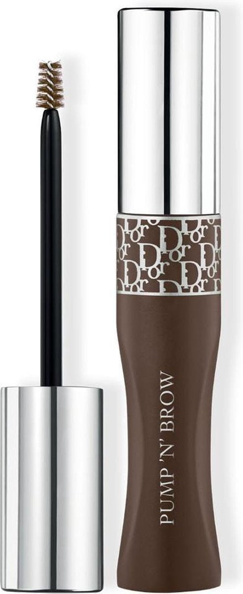 DIOR Augenbrauen Diorshow Pump 'N' Brow Squeezable Wenkbrauwgel - 002 - Dark Brown
