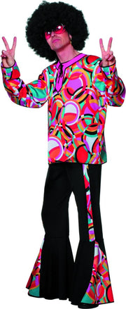 Disco pak Popart voor heer