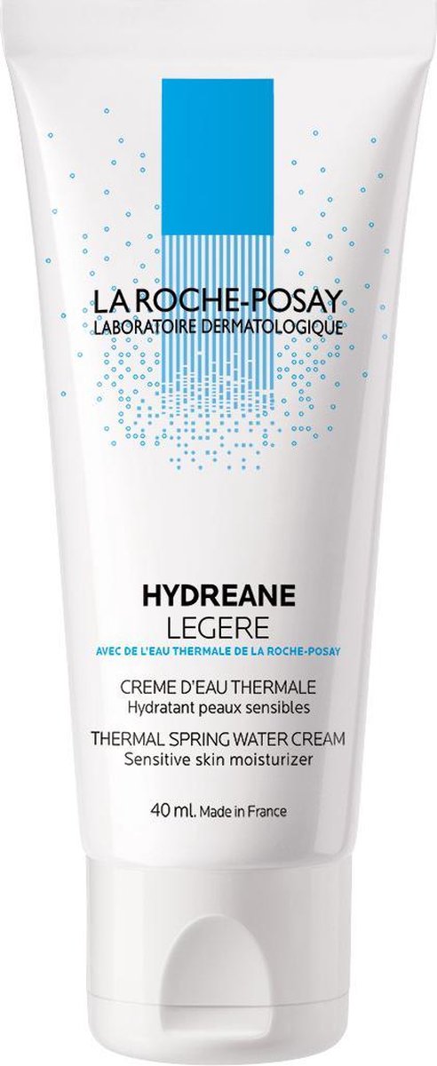 La Roche-Posay Hydreane Licht Dagverzorging - 40ml - Hydrateert