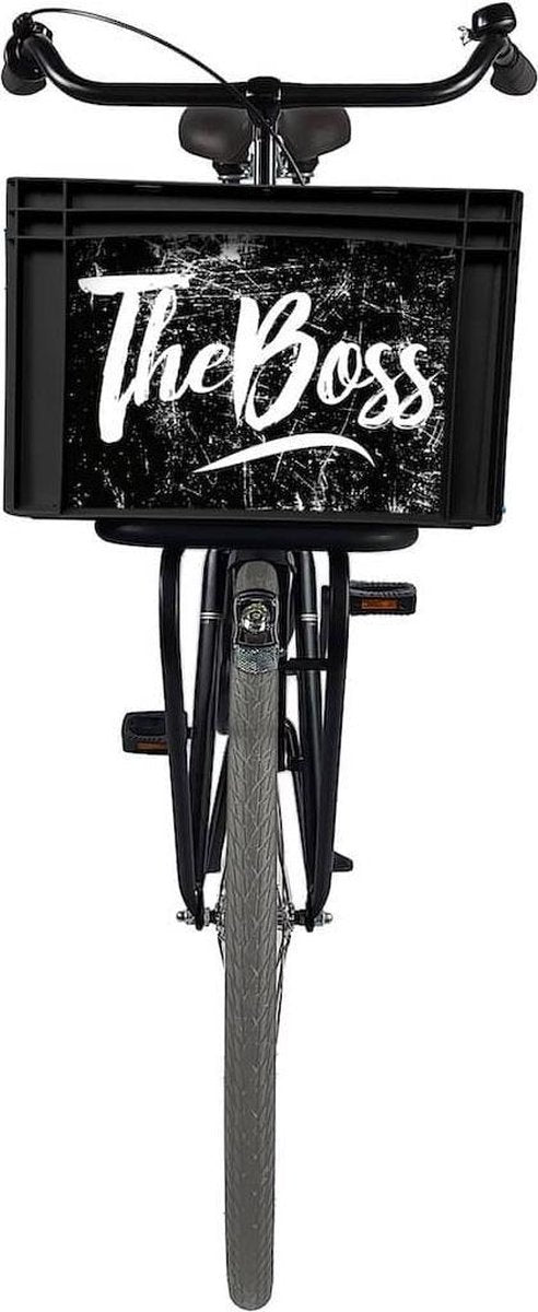 Fietskrat Bicibo Boss - groot