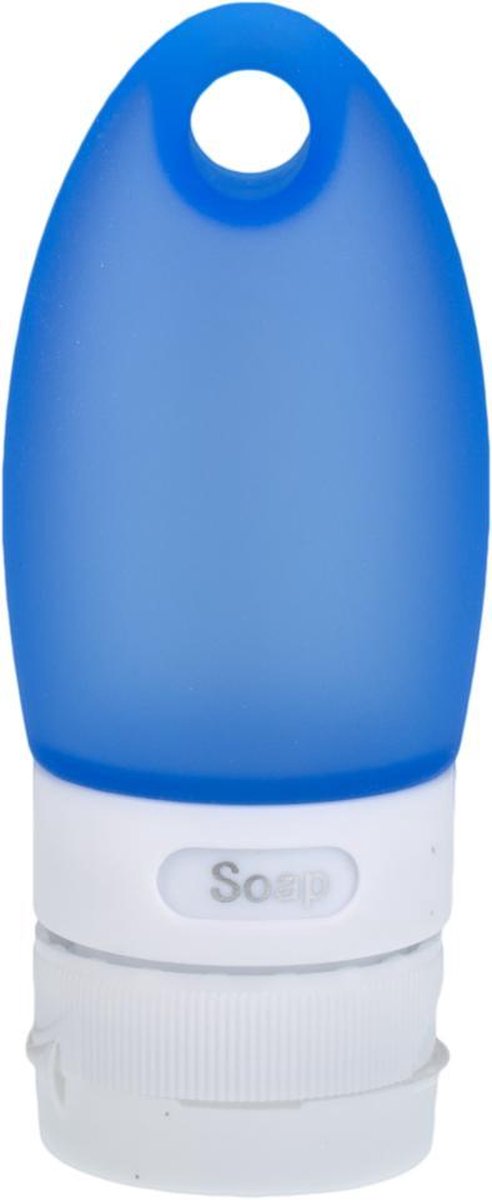 RUBYTEC Splash Mini Squeeze Bottle - 37 ml - Blauw