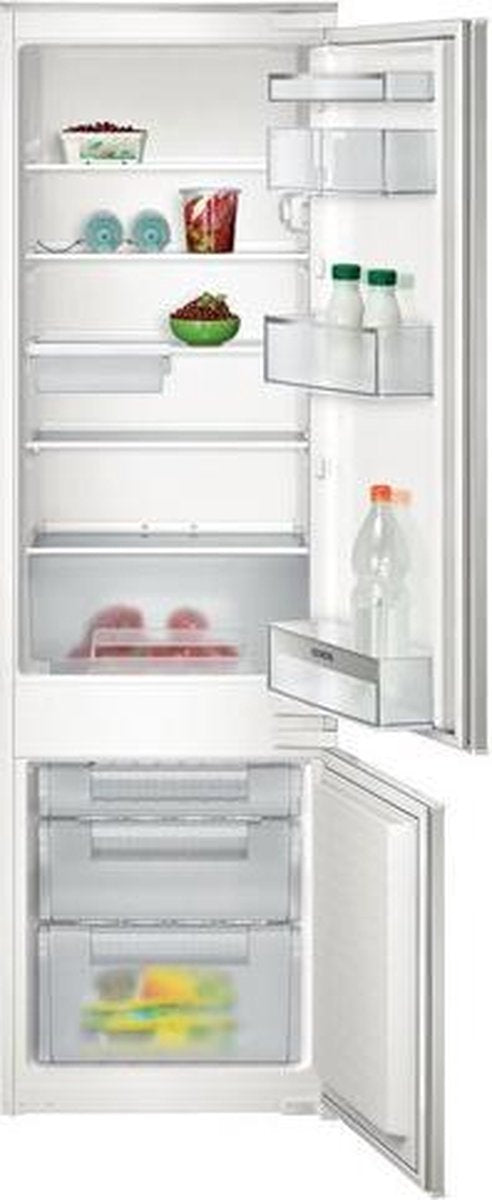Siemens Koel/vriescombinatie KI38VX20 - Wit