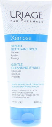 Uriage Xémose Gentle Cleansing Syndet 200ml