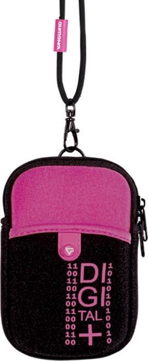 Vanguard Beneto 6C Roze| neopreen |Binnenmaat: 62x15x107 mm