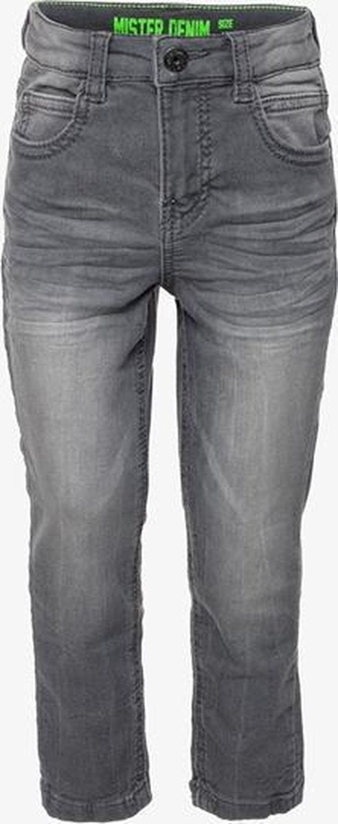 Oiboi jongens jeans - Blauw - Maat 98