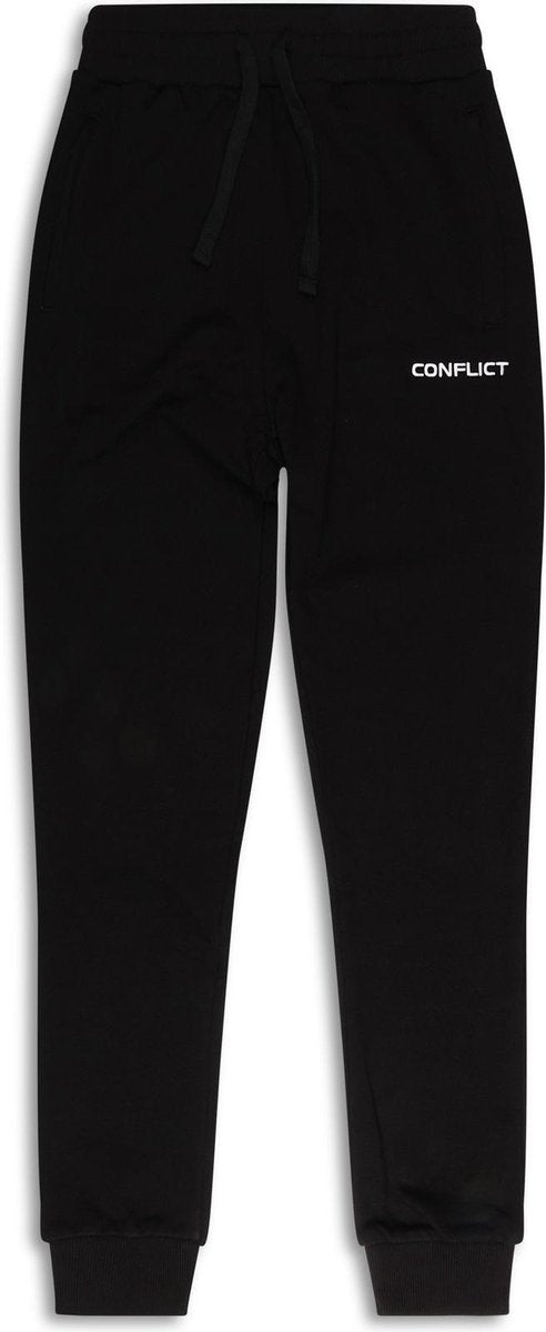 Conflict Sweat Pants Essentials Black