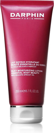 Darphin Silky Moisturising Body Lotion With Apricot Oil 200ml