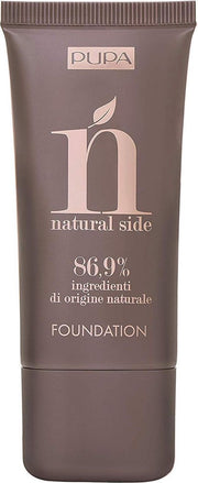 Pupa Natural Side Foundation 050