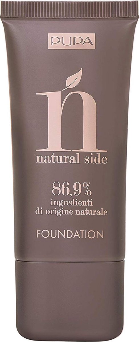 Pupa Natural Side Foundation 050