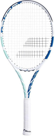 Babolat TennisracketVolwassenen - wit/blauw/lichtblauw