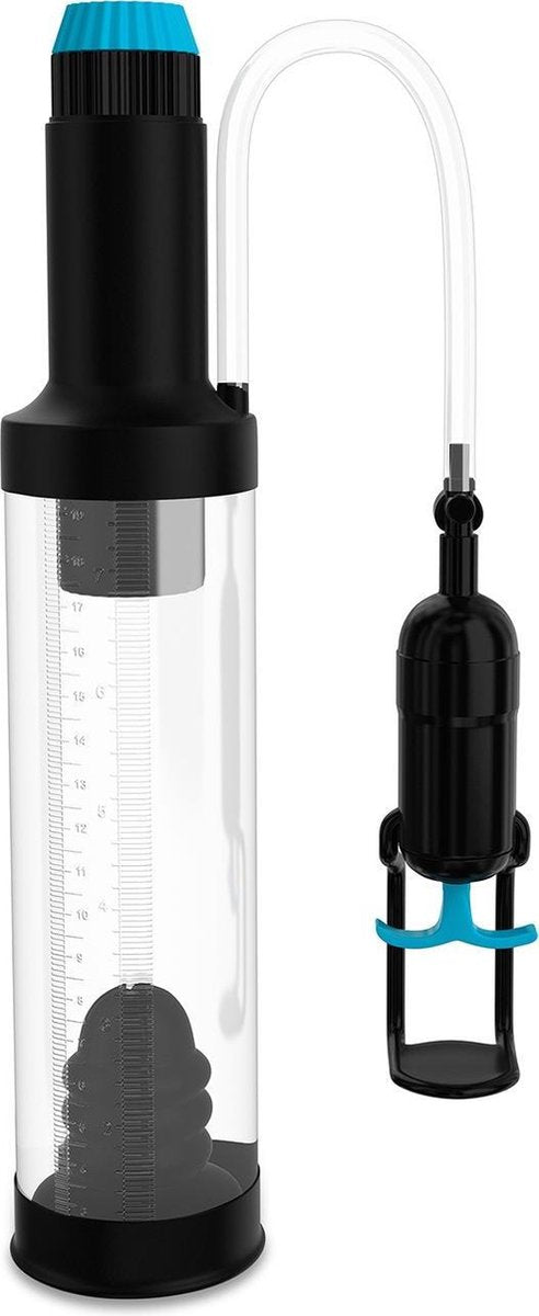 Pipedream Wanachi Pump Worx Deluxe Head Job Pump
