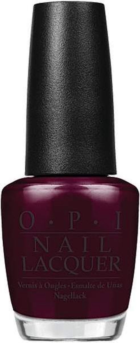 OPI - Midnight in Moscow