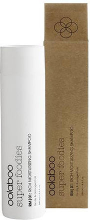 Oolaboo Super Foodies Rich Moisturizing Shampoo  250ml