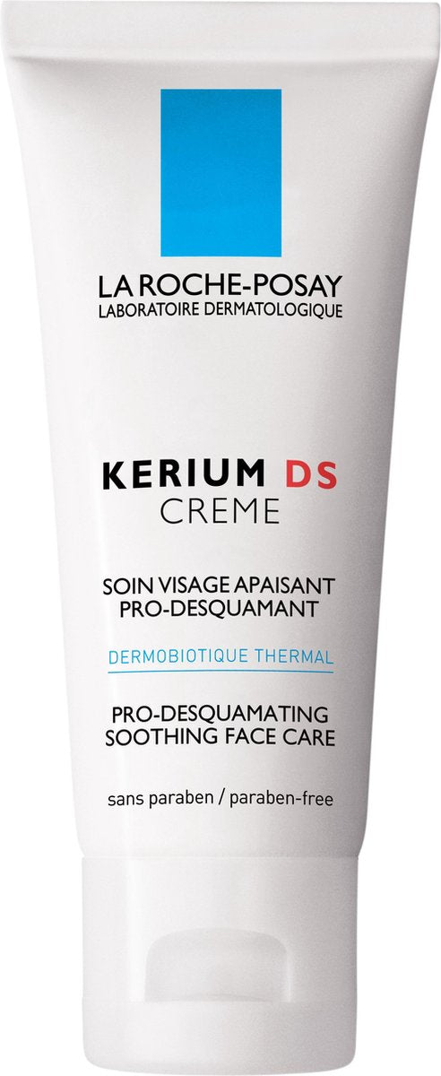 La Roche-Posay Kerium DS Crème tegen schilfers