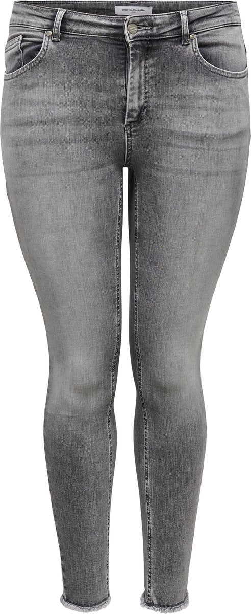 Only Carmakoma Willy Life Dames Skinny Jeans - Maat 52 x L32