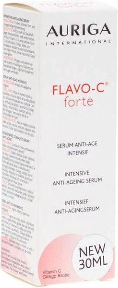 Auriga flavo C  forte 30ml