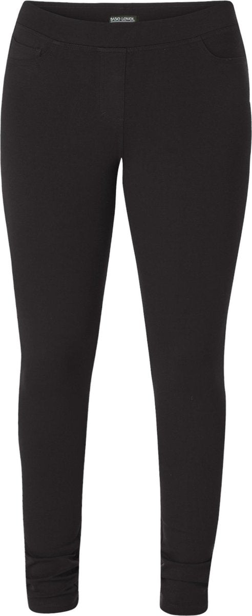 BASE LEVEL Ornika Tregging - Black - maat 44