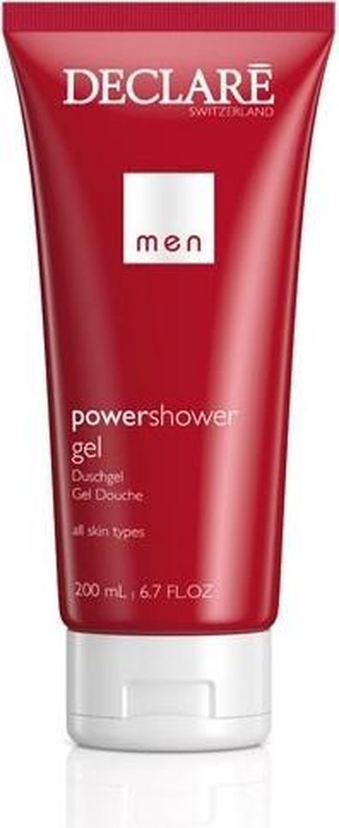 Declaré MEN Power Shower gel