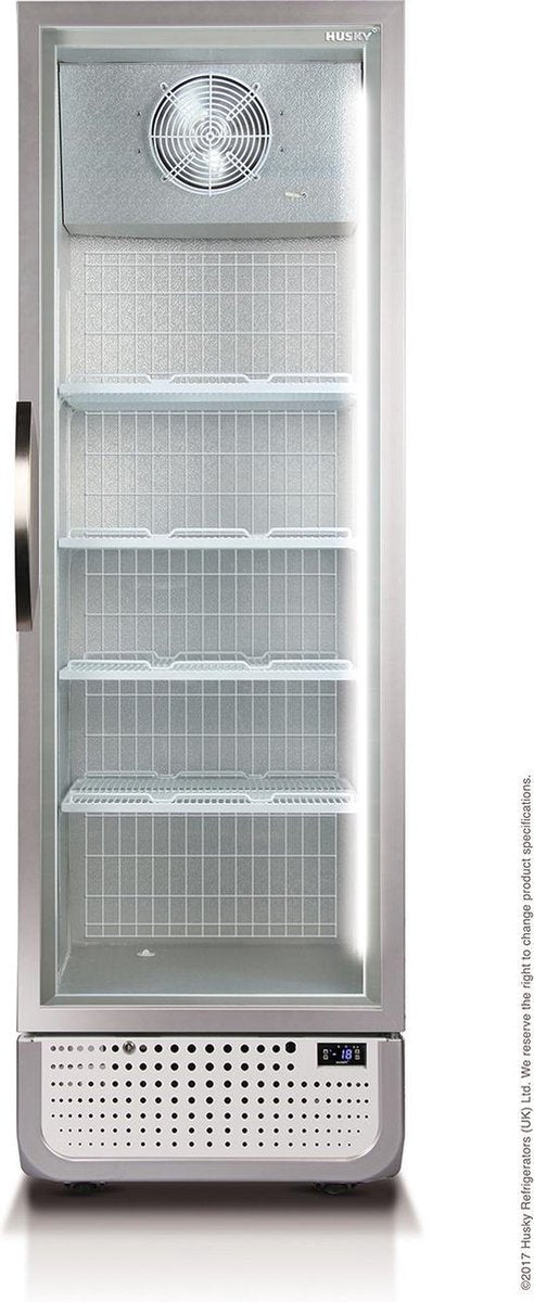 Husky F5PRO-FREEZER - Glasdeur Vriezer