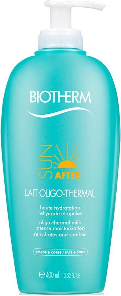 Biotherm Sunfit Lait Apais