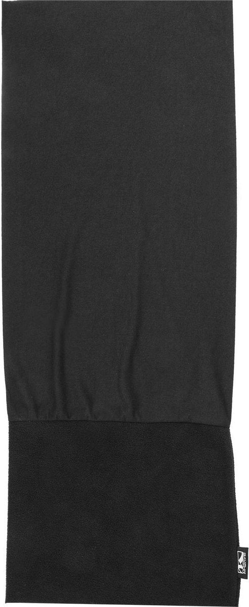 M-wave Bandana Naadloos Multifunctioneel Unisex Zwart 24 X 70 Cm
