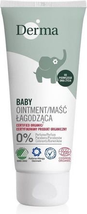 Derma - Eco Baby Ointment Soothing Ointment 100Ml