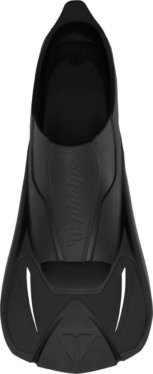Aqua Sphere Microfin - Zoomers - Volwassenen - Zwart - 40/41