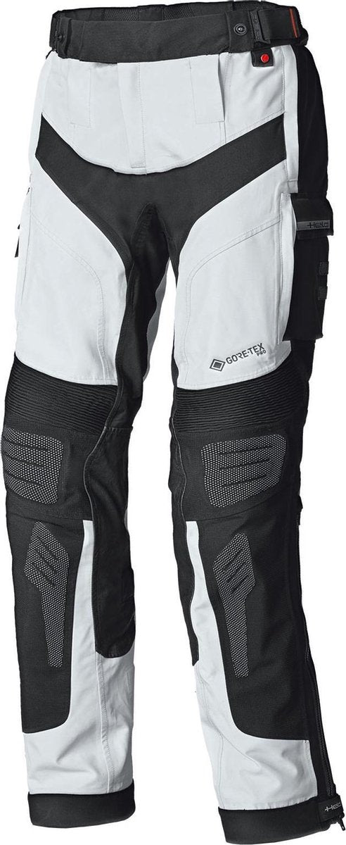Held Atacama GTX broek grijs/rood