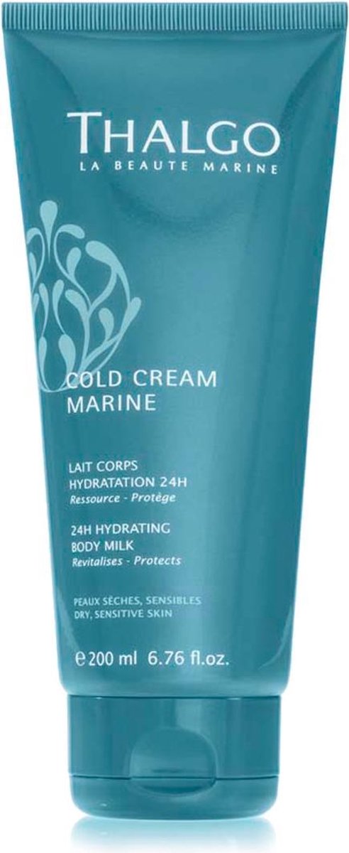 Thalgo 24h Hydrating Body Milk 200 Ml For Women