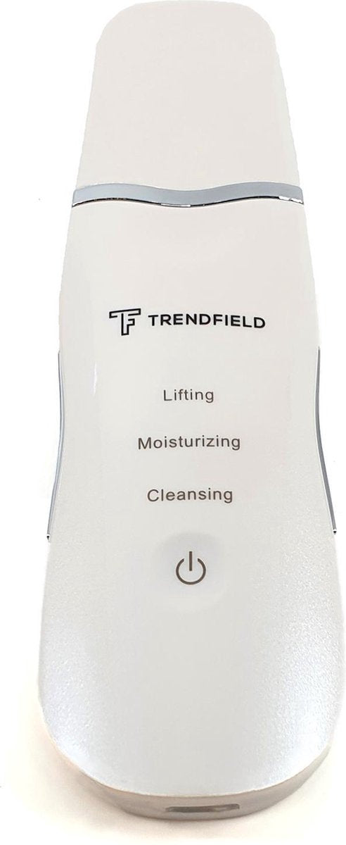 Ultrasonisch Huidverjongingsapparaat - Hydraterende Gezichtsreiniger - Skin Scrubber - Ultrasonic Lifting