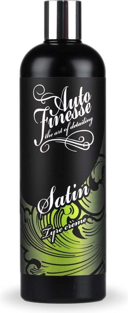 Auto Finesse Satin Tyre Gel - 500ml