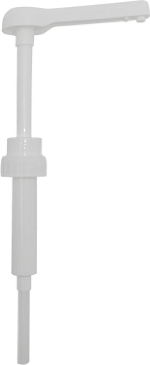 Handmatige doseerpomp jerrycan 5/10 liter - drukpomp - Logic Chemie