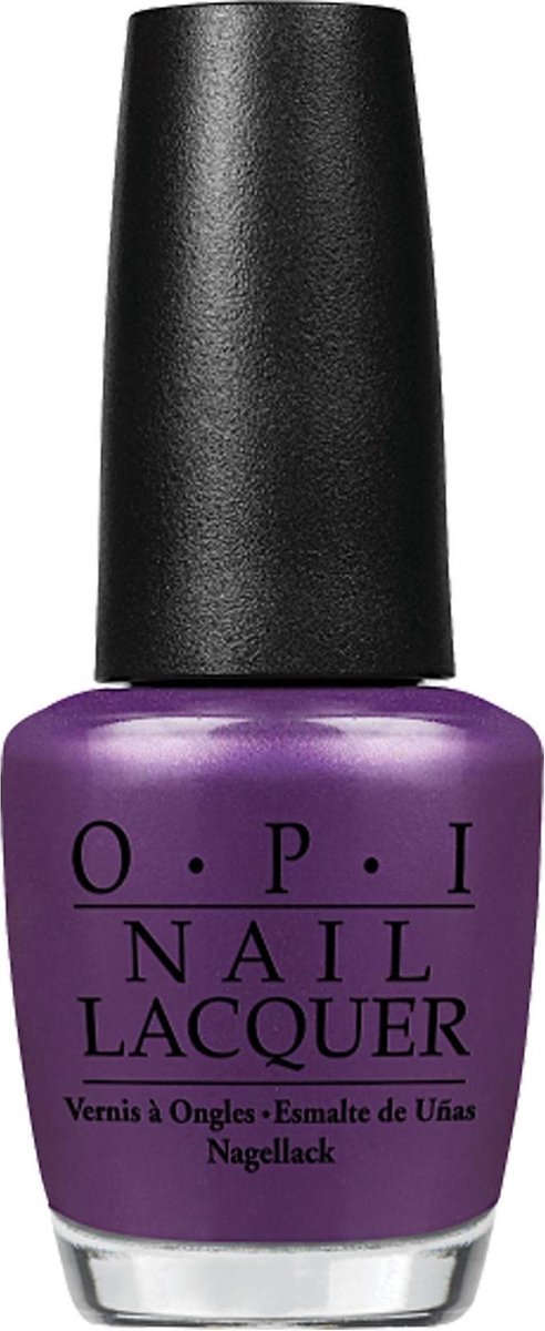 O.P.I Nagellak - Purple With A Purpose