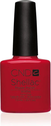 CND - Colour - Shellac - Gellak - Wildfire - 7