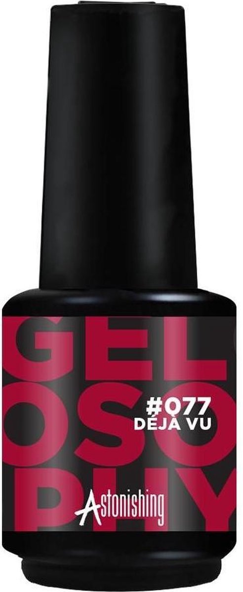 Gelosophy Gelnagellak #077 Deja Vù 15ml