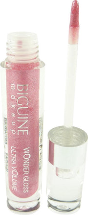 BIGUINE MAKE UP PARIS WONDER GLOSS ULTRA VOLUME - Lip gloss lippen make-up kleur - 3ml -  10309 Sentimentale