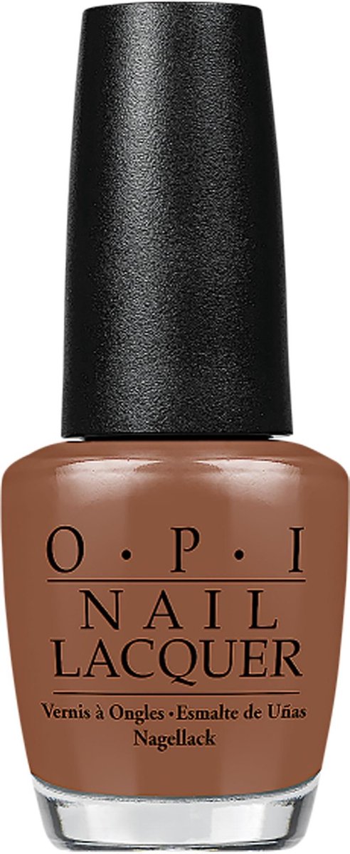 OPI Ice-Bergers & Fries - 15 ml - Nagellak