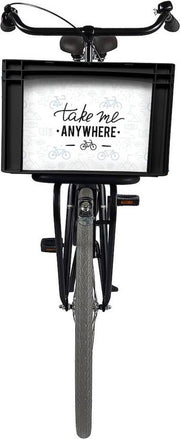 Fietskrat Bicibo Anywhere - groot