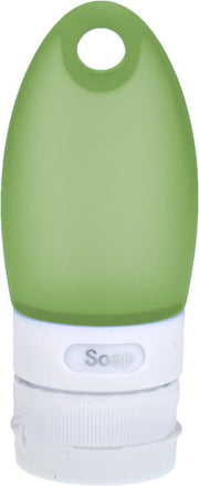 RUBYTEC Mini Knijpfles - Reisverpakking - Groen